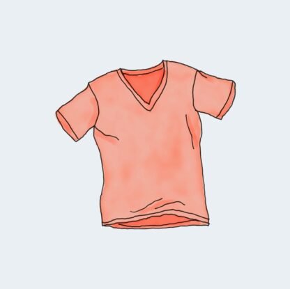 T-shirt (sales count) - Image 2