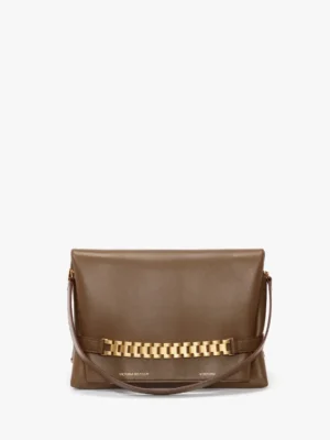 Siyah Askılı Zincir Çanta