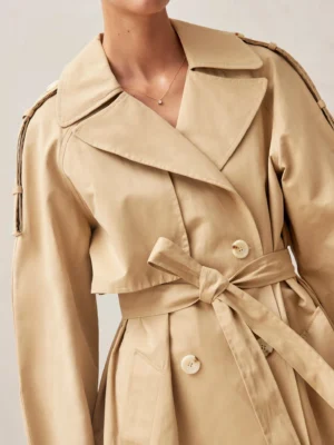 Raya Trench Coat