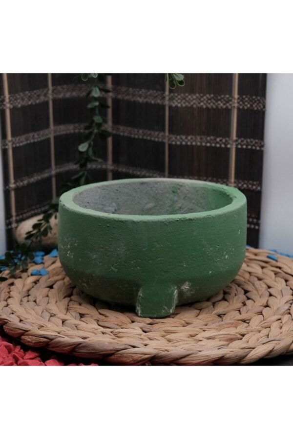 KURNE MODEL DEKORATİF BETON SAKSI